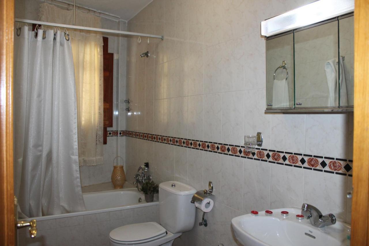 Apartamentos Rurales Rosendo: El Celindo 카피레이라 외부 사진