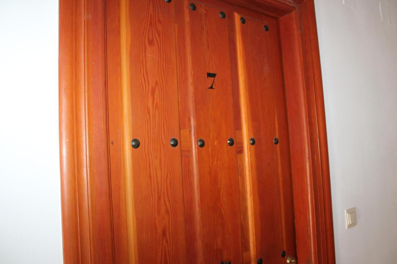 Apartamentos Rurales Rosendo: El Celindo 카피레이라 외부 사진