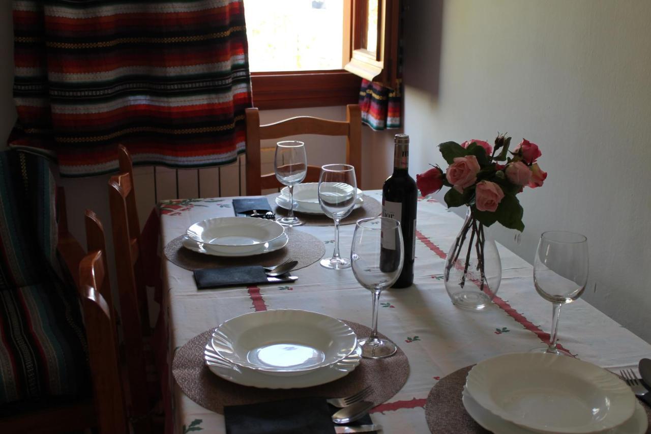 Apartamentos Rurales Rosendo: El Celindo 카피레이라 외부 사진