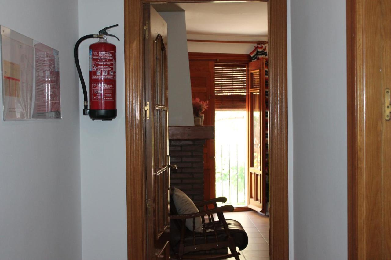 Apartamentos Rurales Rosendo: El Celindo 카피레이라 외부 사진