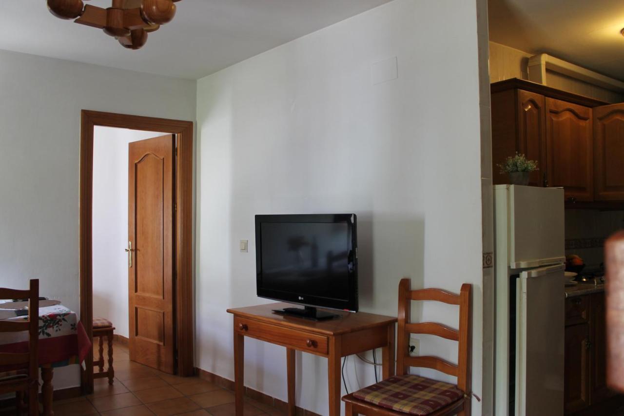 Apartamentos Rurales Rosendo: El Celindo 카피레이라 외부 사진