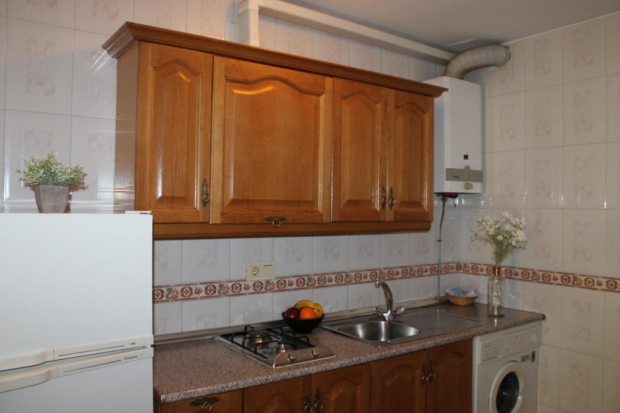 Apartamentos Rurales Rosendo: El Celindo 카피레이라 외부 사진